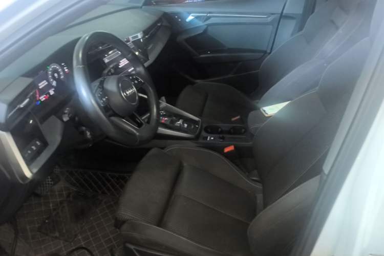 Used Audi A3 2021 A3L Limousine 35 TFSI Progressive Sport Edition Left Front Seat