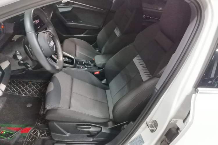 Used Audi A3 2021 A3L Limousine 35 TFSI Ambition Style Edition Left Front Seat