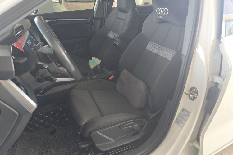 Used Audi A3 2021 Sportback 35 TFSI Ambition Style Edition Left Front Seat