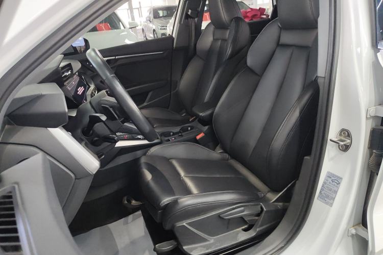 Used Audi A3 2021 Sportback 35 TFSI Advanced Sport Edition Left Front Seat