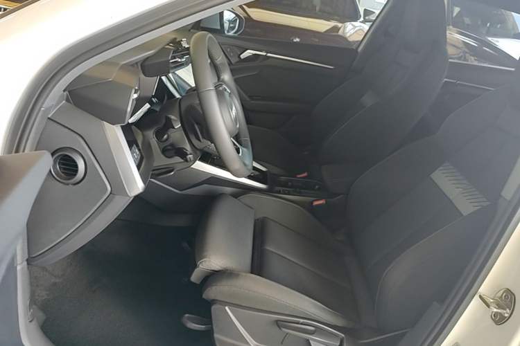 Used Audi A3 2021 A3L Limousine 35 TFSI Ambition Style Edition Left Front Seat