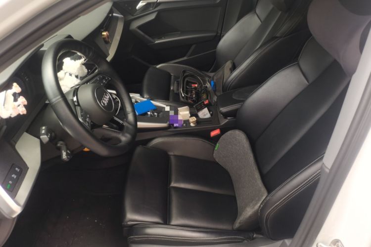 Used Audi A3 2021 A3L Limousine 35 TFSI Ambition Style Edition Left Front Seat