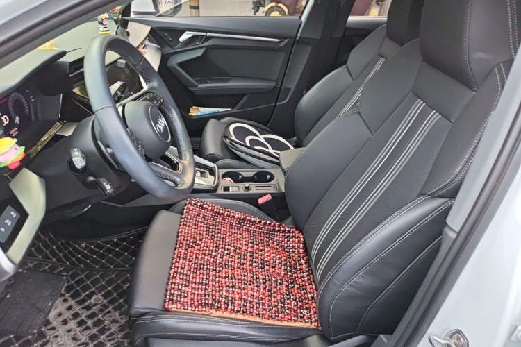 Used Audi A3 2021 Sportback 35 TFSI Fashionable Sports Model Left Front Seat