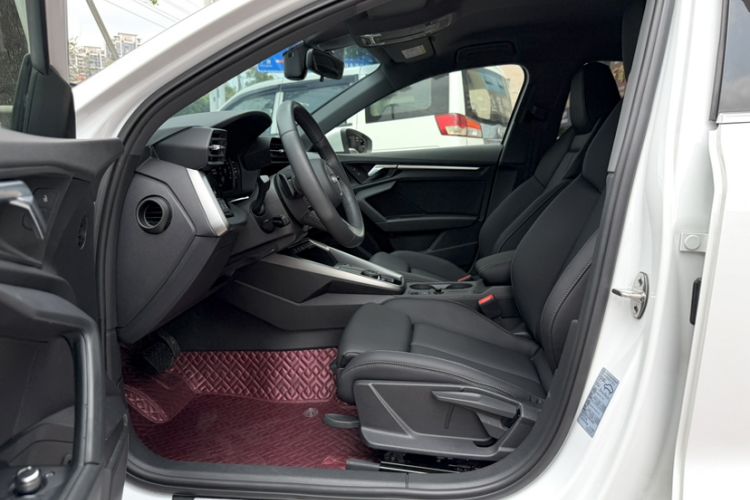 Used Audi A3 2021 A3L Limousine 35 TFSI Progressive Sport Edition Left Front Seat