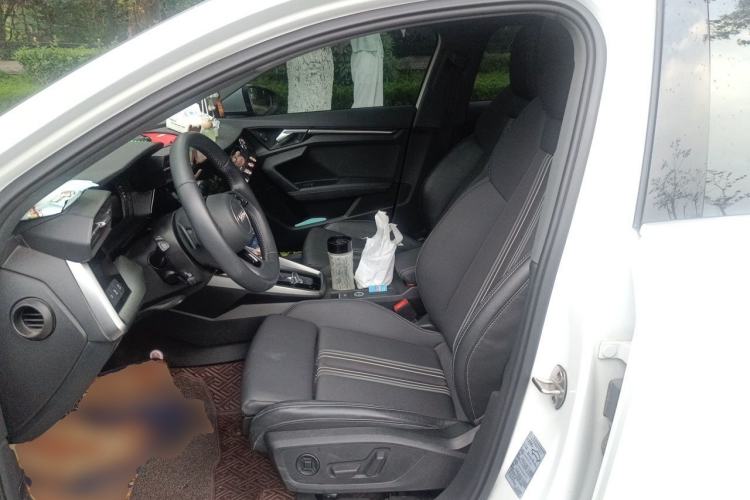 Used Audi A3 2021 Sportback 35 TFSI Fashionable Sports Model Left Front Seat