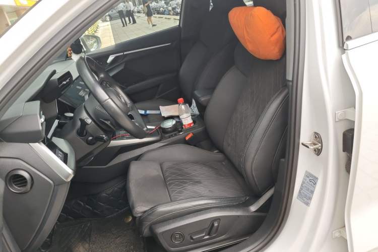 Used Audi A3 2021 Sportback 35 TFSI Luxury Sports Model Left Front Seat