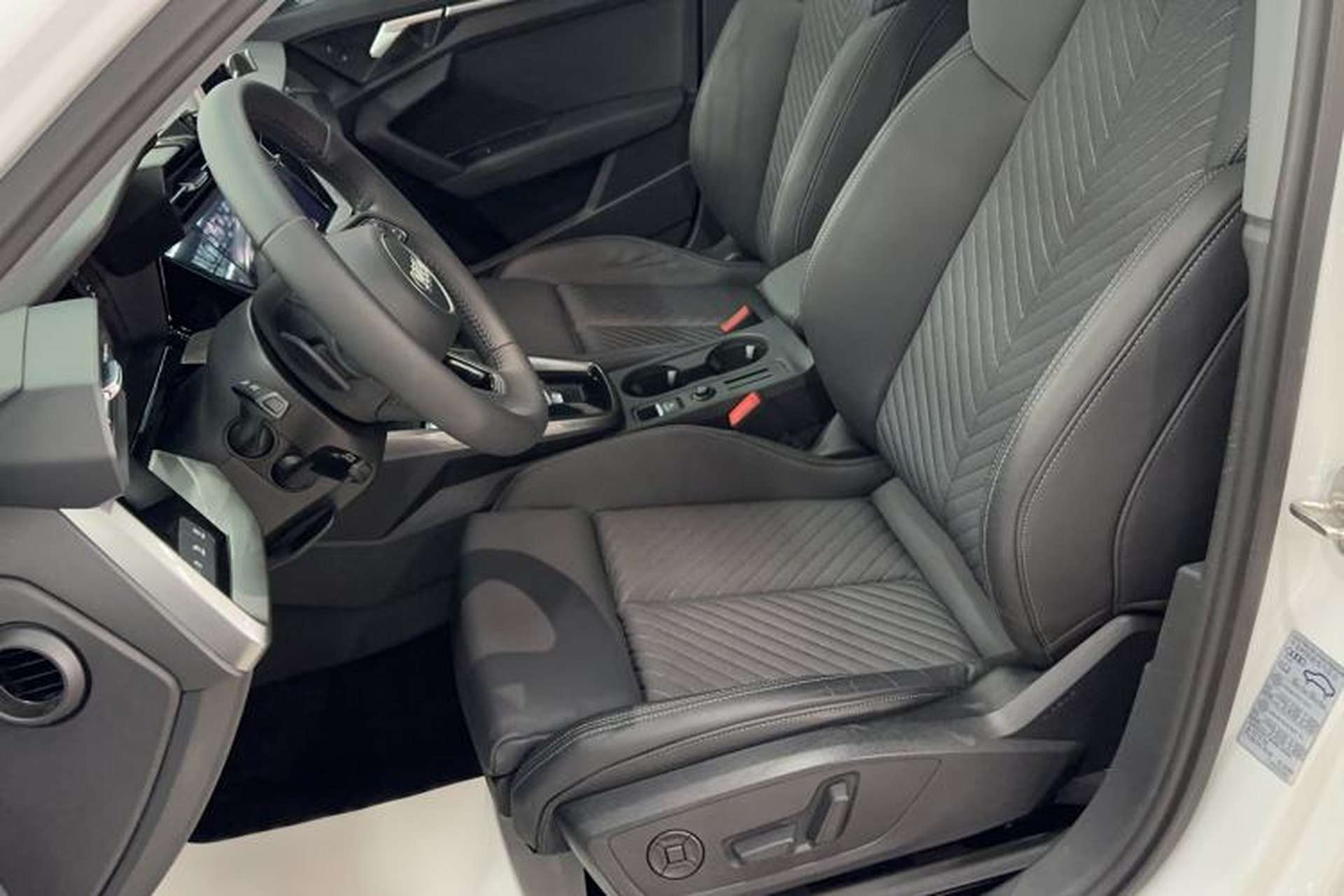 Used Audi A3 2021 Sportback 35 TFSI Stylish and Elegant Model Left Front Seat