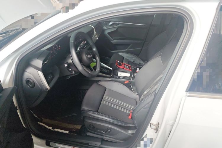 Used Audi A3 2021 Sportback 35 TFSI Fashionable Sports Model Left Front Seat