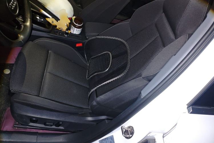 Used Audi A3 2021 Sportback 35 TFSI Advanced Sport Edition Left Front Seat