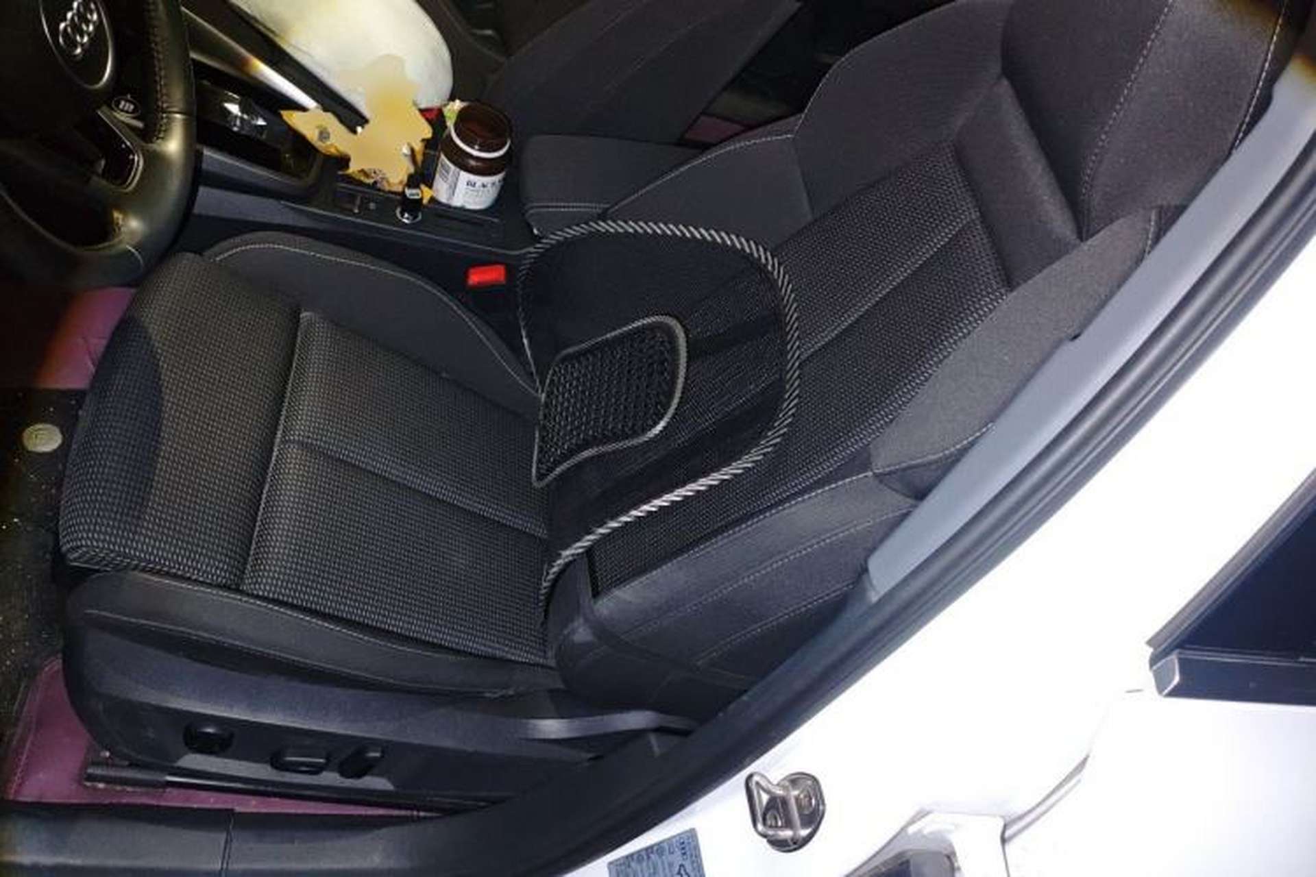 Used Audi A3 2021 Sportback 35 TFSI Advanced Sport Edition Left Front Seat