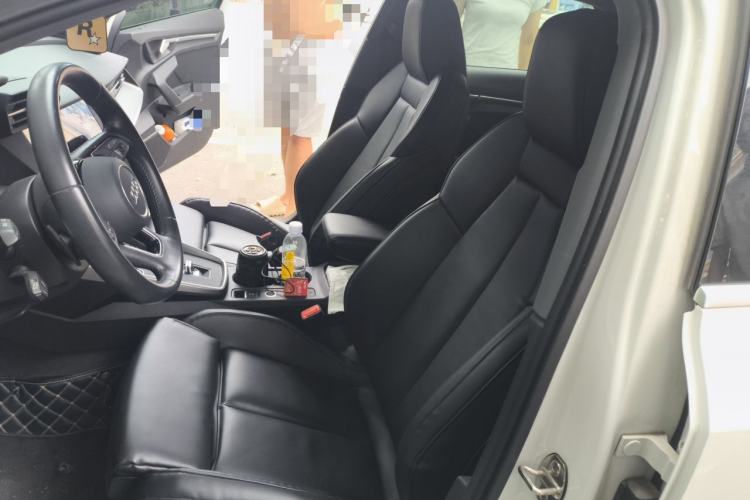 Used Audi A3 2021 Sportback 35 TFSI Advanced Sport Edition Left Front Seat