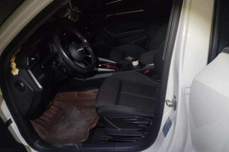 Used Audi A3 2021 A3L Limousine 35 TFSI Progressive Sport Edition Left Front Seat