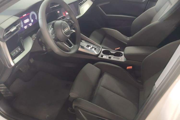 Used Audi A3 2021 A3L Limousine 35 TFSI Progressive Sport Edition Left Front Seat