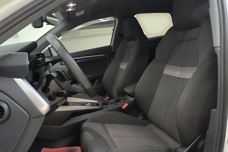 Used Audi A3 2021 Sportback 35 TFSI Ambition Style Edition Left Front Seat