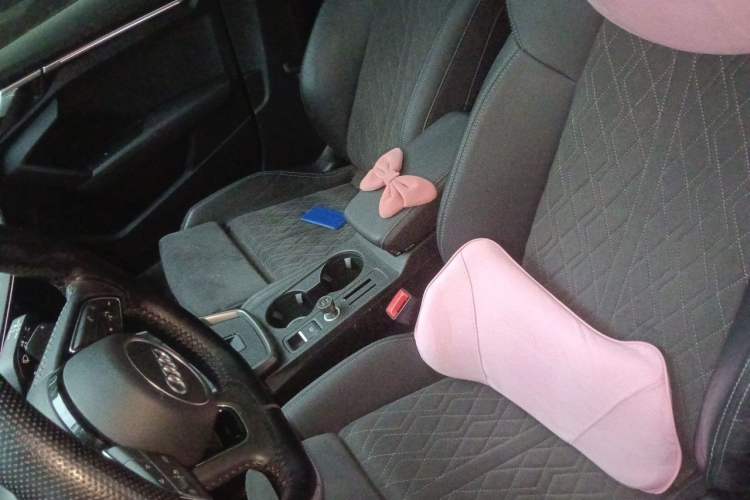 Used Audi A3 2021 Sportback 35 TFSI Luxury Sports Model Left Front Seat