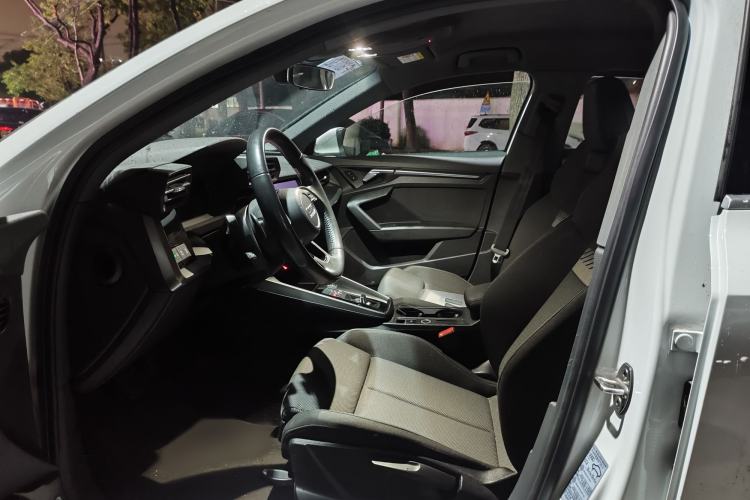Used Audi A3 2021 Sportback 35 TFSI Ambition Style Edition Left Front Seat