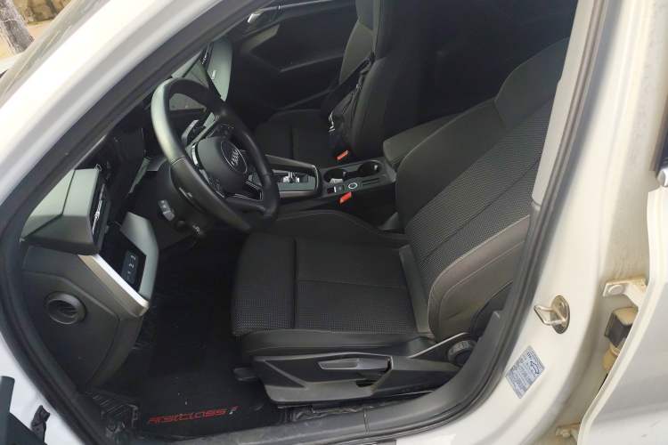 Used Audi A3 2021 A3L Limousine 35 TFSI Progressive Sport Edition Left Front Seat