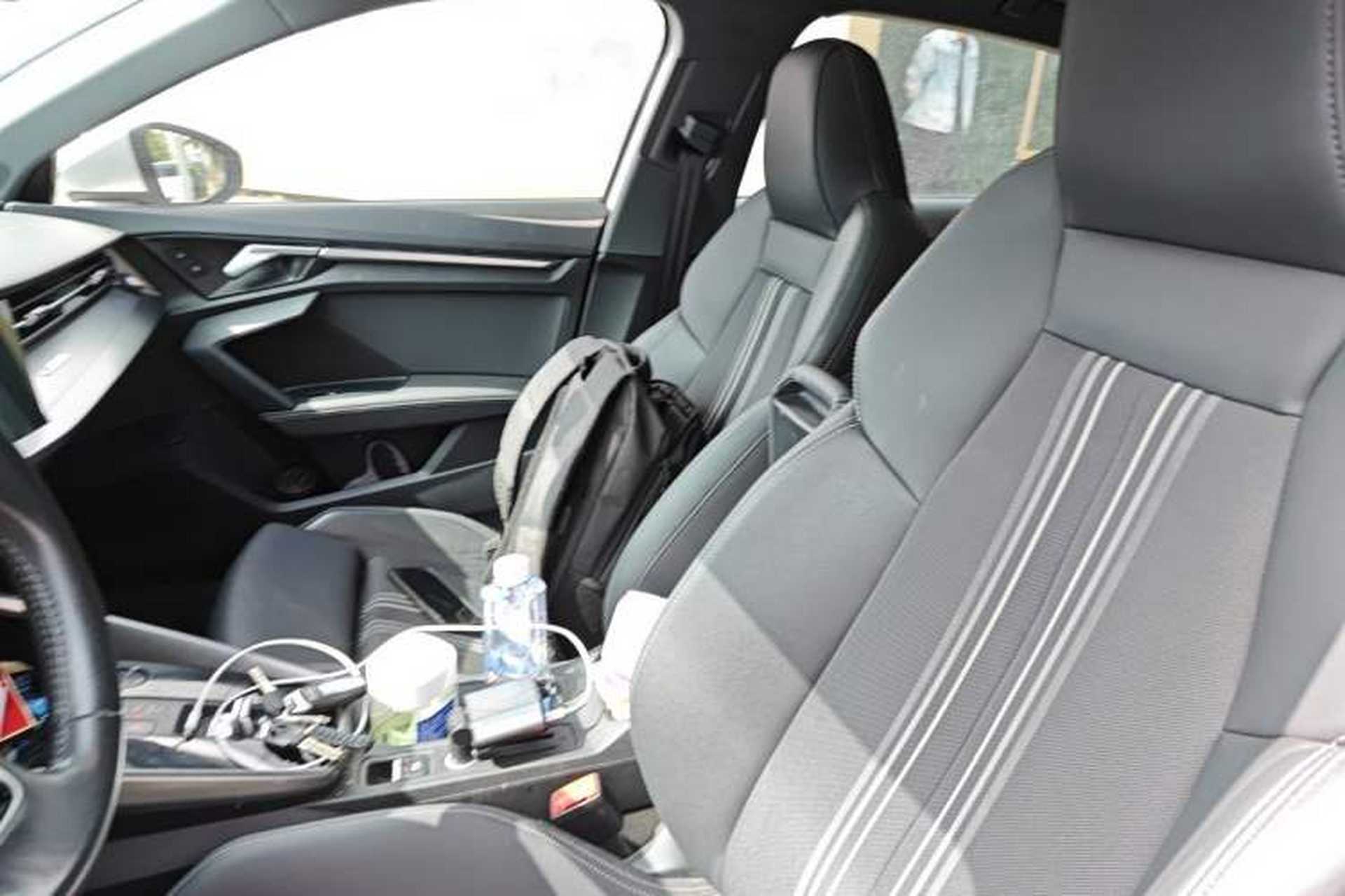 Used Audi A3 2021 A3L Limousine 35 TFSI Fashion Sport Model Left Front Seat