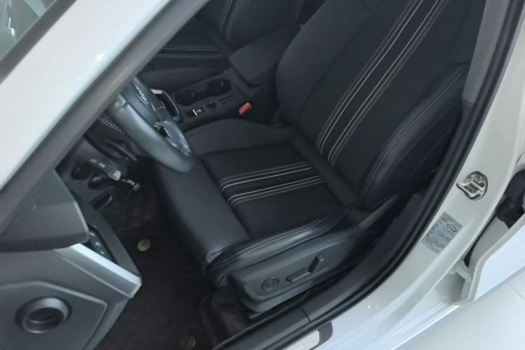 Used Audi A3 2021 A3L Limousine 35 TFSI Fashion Sport Model Left Front Seat