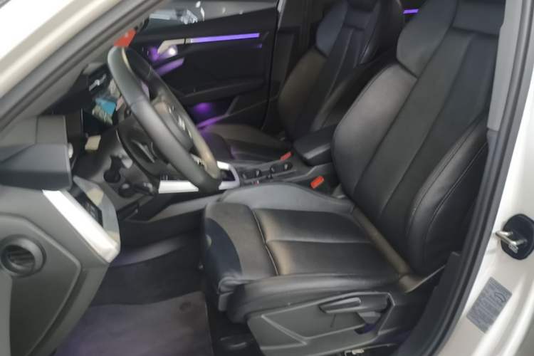 Used Audi A3 2021 A3L Limousine 35 TFSI Progressive Sport Edition Left Front Seat