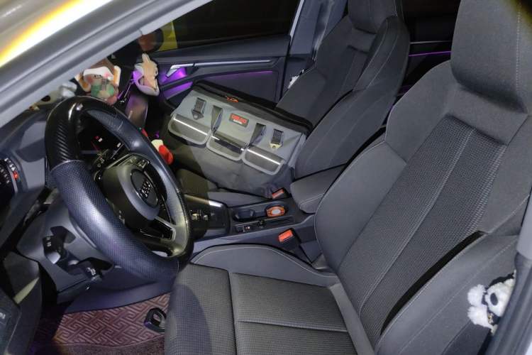 Used Audi A3 2021 A3L Limousine 35 TFSI Progressive Sport Edition Left Front Seat