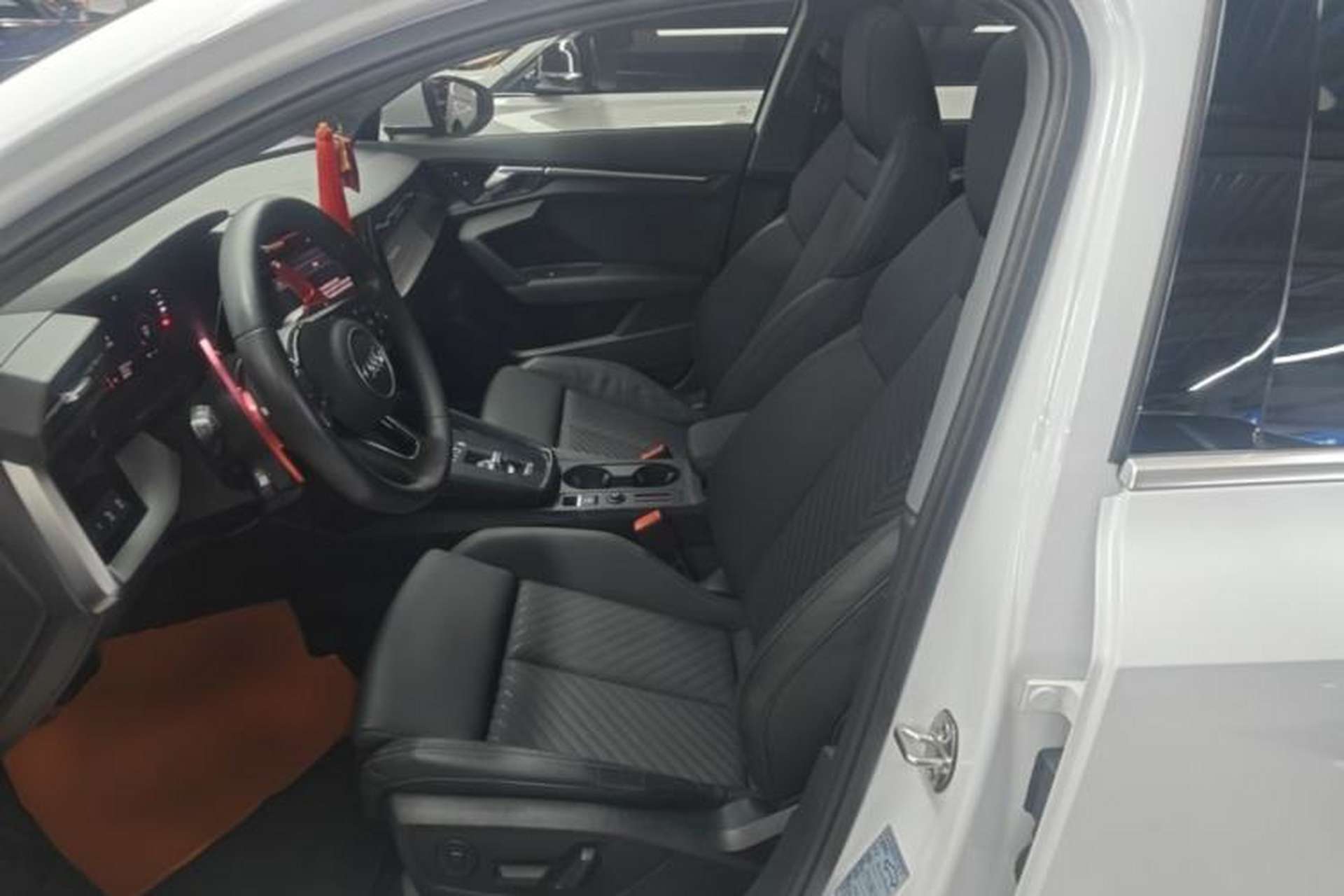 Used Audi A3 2021 A3L Limousine 35 TFSI Fashionable and Elegant Model Left Front Seat