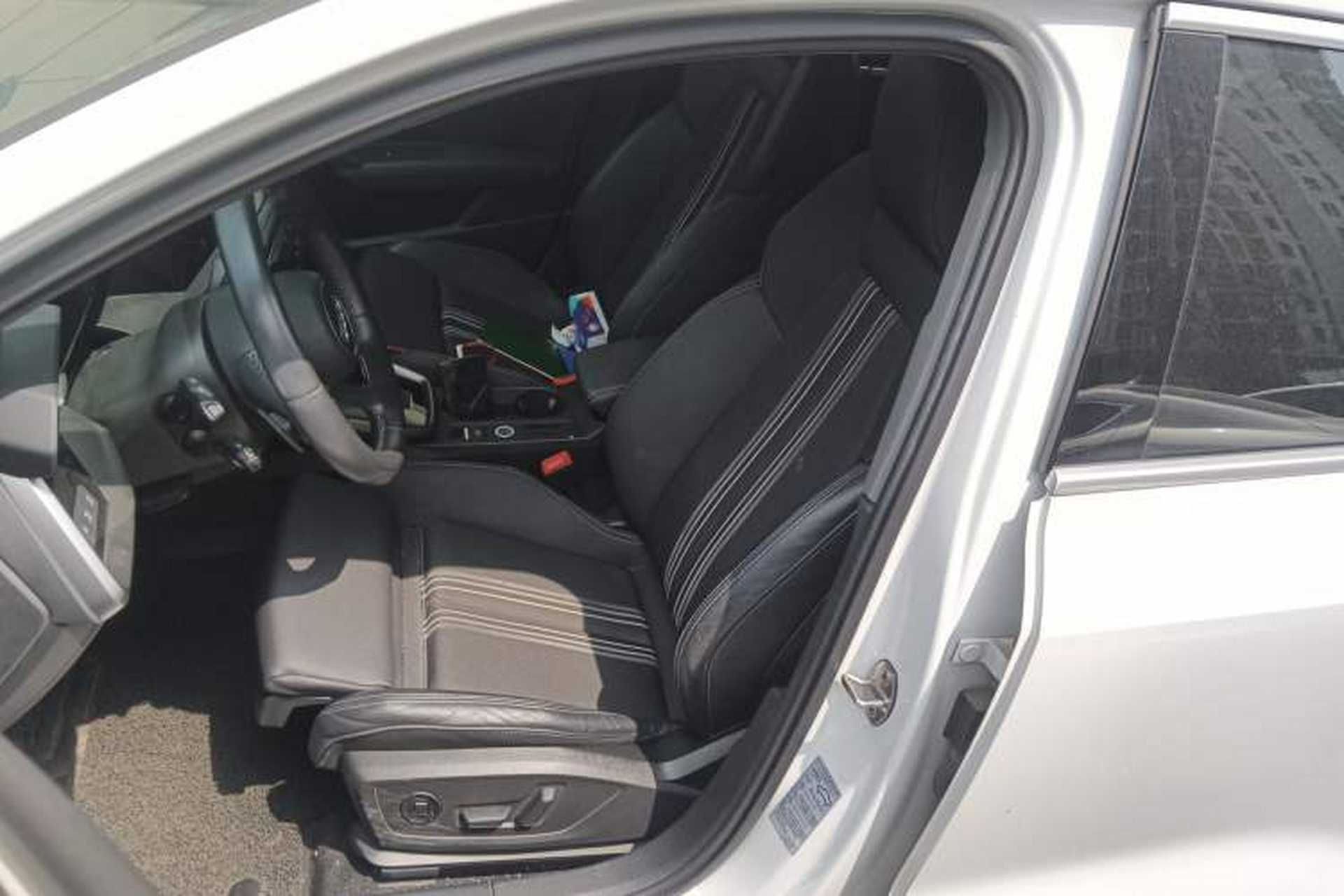 Used Audi A3 2021 A3L Limousine 35 TFSI Progressive Sport Edition Left Front Seat