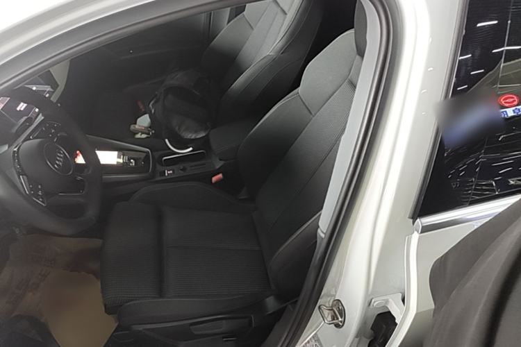 Used Audi A3 2021 Sportback 35 TFSI Advanced Sport Edition Left Front Seat