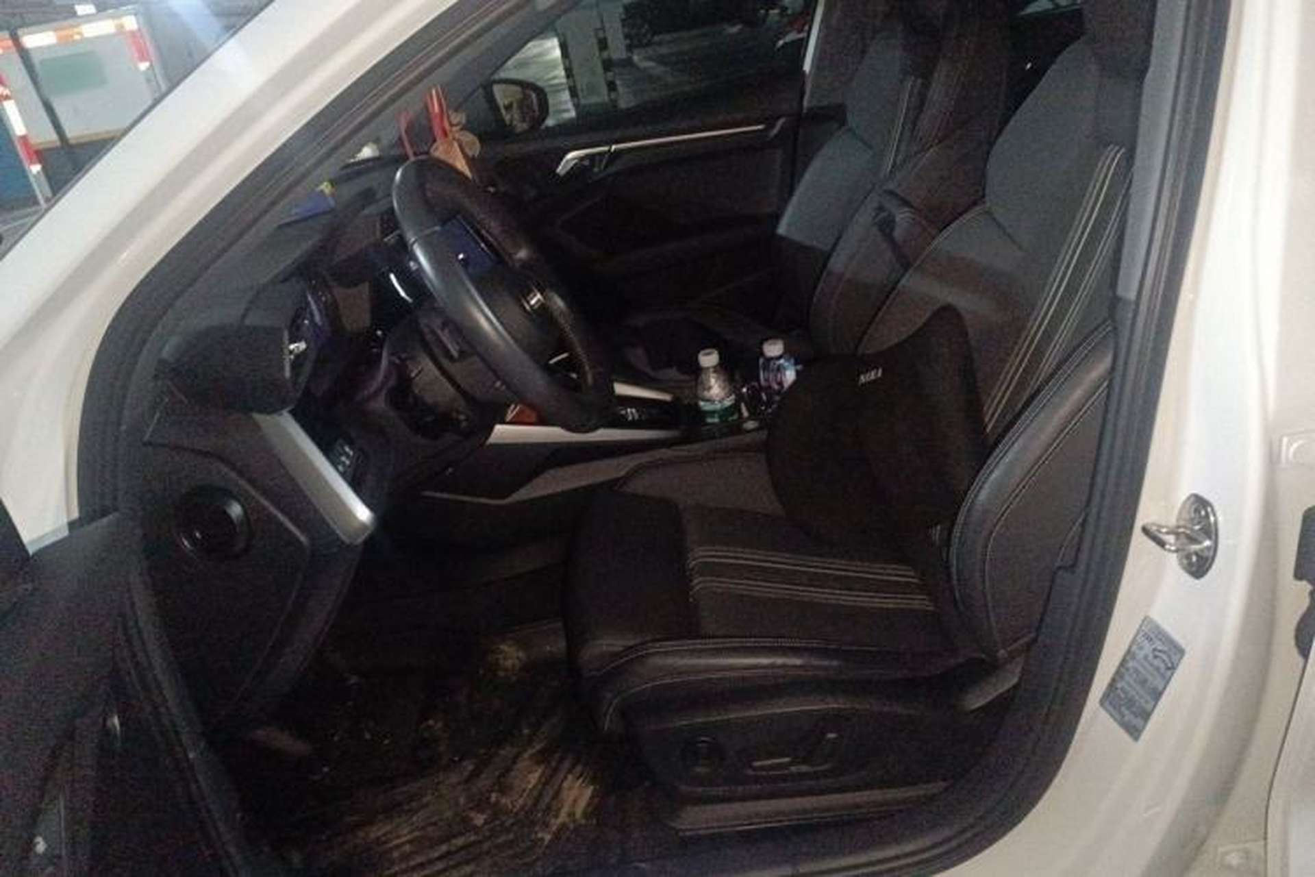 Used Audi A3 2021 Sportback 35 TFSI Fashionable Sports Model Left Front Seat