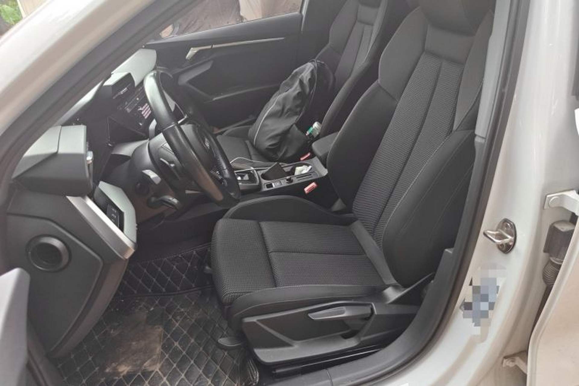 Used Audi A3 2021 A3L Limousine 35 TFSI Progressive Sport Edition Left Front Seat