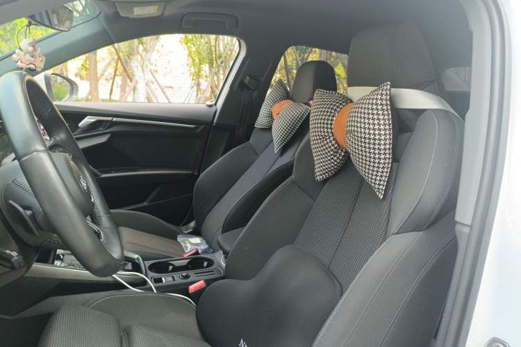 Used Audi A3 2021 A3L Limousine 35 TFSI Progressive Sport Edition Left Front Seat
