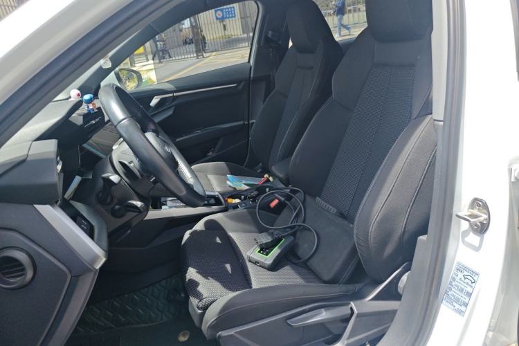 Used Audi A3 2021 Sportback 35 TFSI Advanced Sport Edition Left Front Seat
