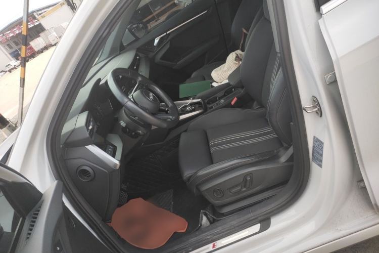 Used Audi A3 2021 Sportback 35 TFSI Fashionable Sports Model Left Front Seat