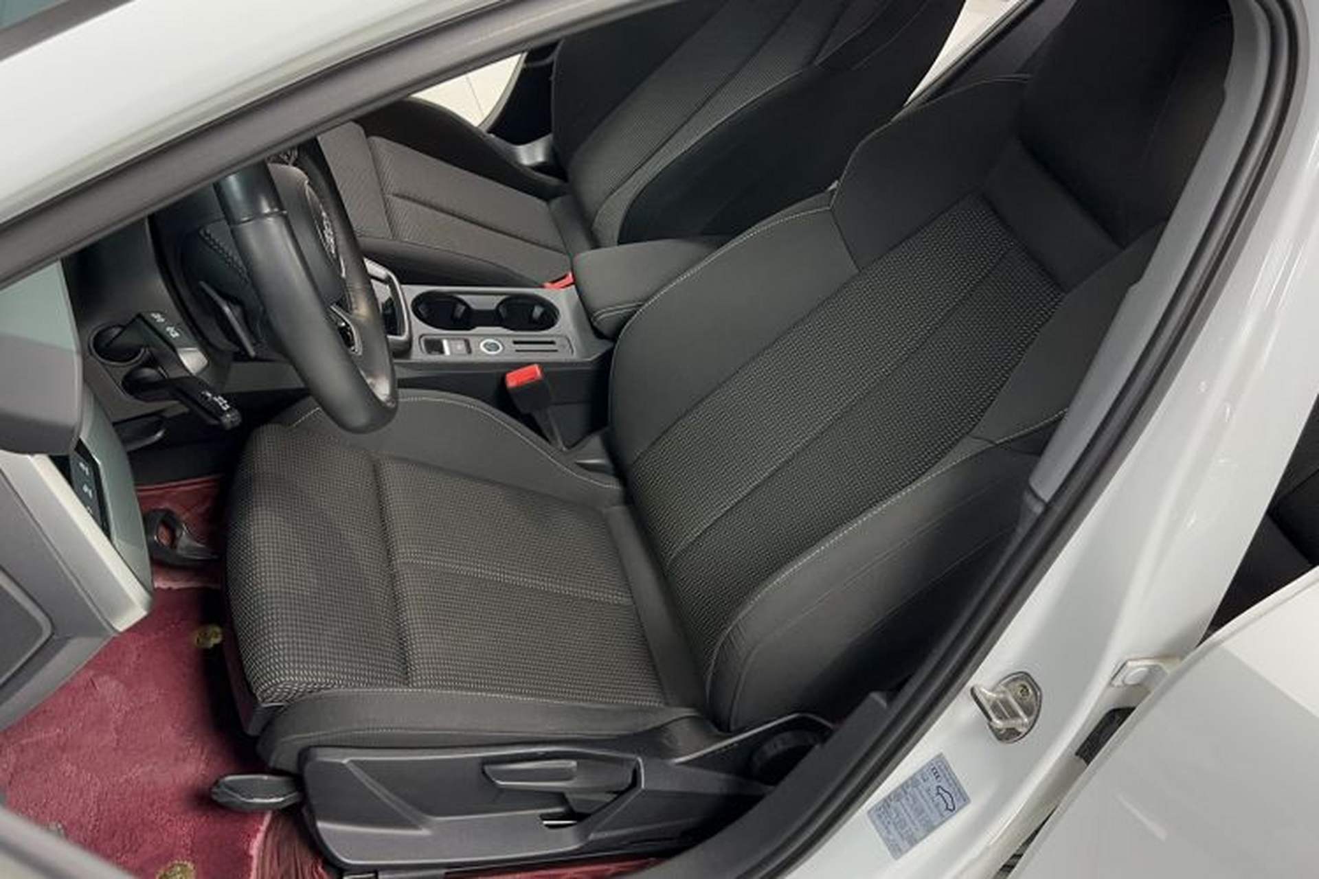 Used Audi A3 2021 Sportback 35 TFSI Advanced Sport Edition Left Front Seat