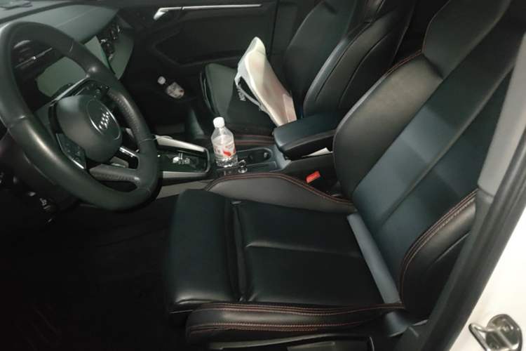 Used Audi A3 2021 Sportback 35 TFSI Ambition Style Edition Left Front Seat