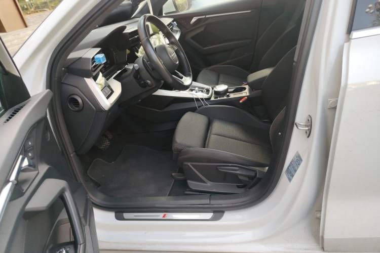 Used Audi A3 2021 A3L Limousine 35 TFSI Progressive Sport Edition Left Front Seat