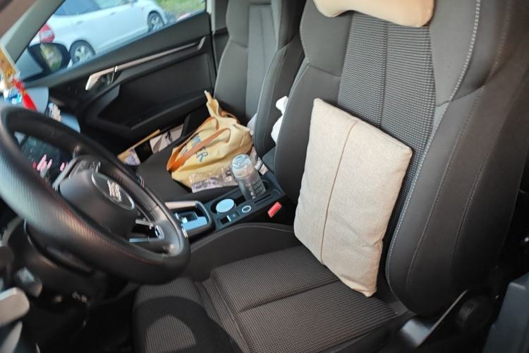 Used Audi A3 2021 A3L Limousine 35 TFSI Progressive Sport Edition Left Front Seat