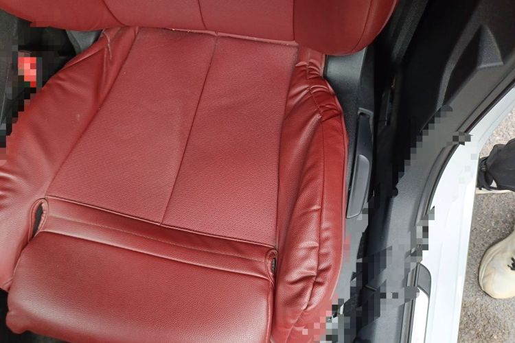 Used Audi A3 2021 Sportback 35 TFSI Advanced Sport Edition Left Front Seat