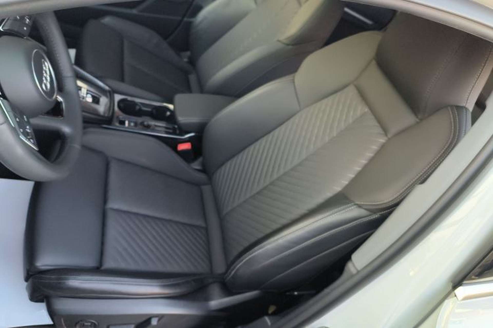 Used Audi A3 2021 A3L Limousine 35 TFSI Fashionable and Elegant Model Left Front Seat