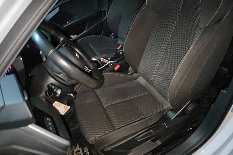 Used Audi A3 2021 Sportback 35 TFSI Advanced Sport Edition Left Front Seat