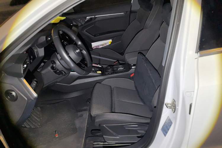 Used Audi A3 2021 Sportback 35 TFSI Advanced Sport Edition Left Front Seat