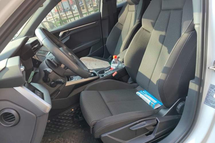 Used Audi A3 2021 Sportback 35 TFSI Advanced Sport Edition Left Front Seat