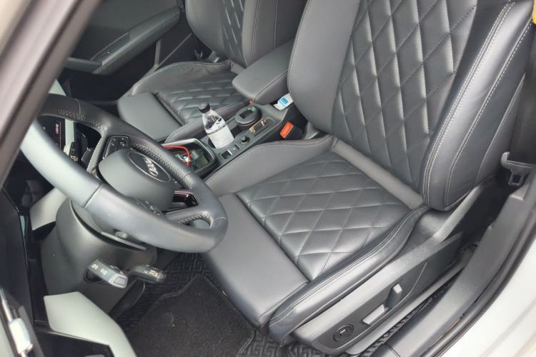 Used Audi A3 2021 Sportback 35 TFSI Fashionable Sports Model Left Front Seat