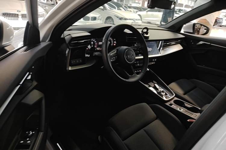 Used Audi A3 2021 Sportback 35 TFSI Ambition Style Edition Left Front Seat
