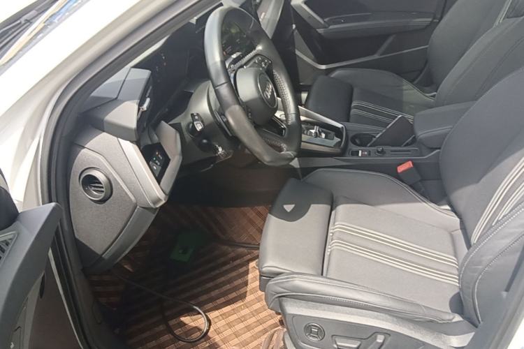 Used Audi A3 2021 A3L Limousine 35 TFSI Fashion Sport Model Left Front Seat