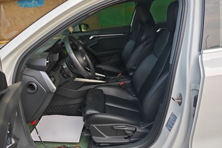 Used Audi A3 2021 Sportback 35 TFSI Advanced Sport Edition Left Front Seat