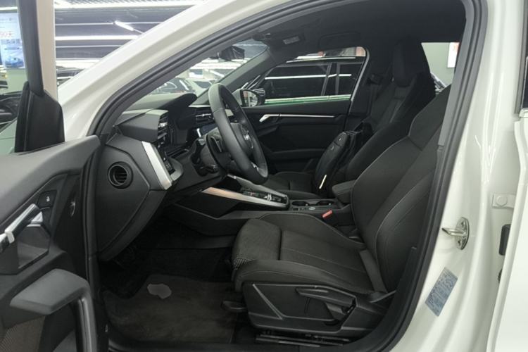 Used Audi A3 2021 Sportback 35 TFSI Advanced Sport Edition Left Front Seat