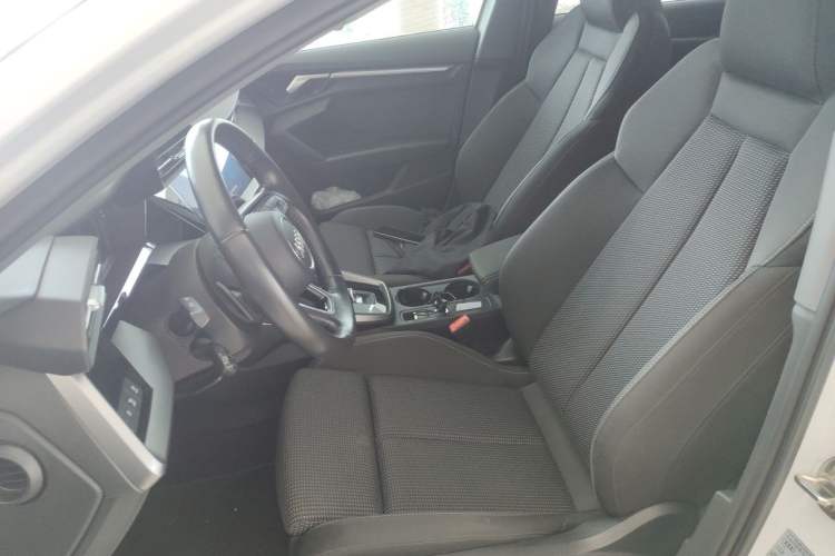 Used Audi A3 2021 Sportback 35 TFSI Advanced Sport Edition Left Front Seat