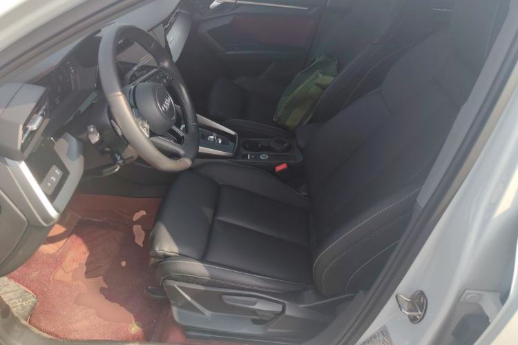 Used Audi A3 2021 A3L Limousine 35 TFSI Ambition Style Edition Left Front Seat