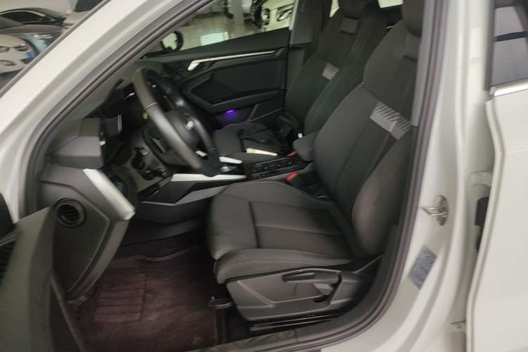 Used Audi A3 2021 A3L Limousine 35 TFSI Ambition Style Edition Left Front Seat